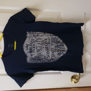 Sevenly Inspirational Positivity Shirt